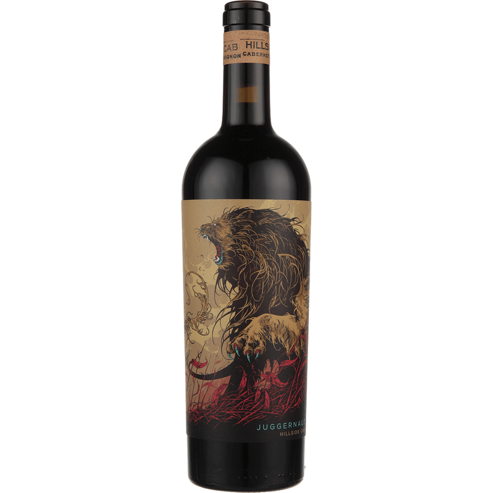 Juggernaut Cabernet Sauv 750ml