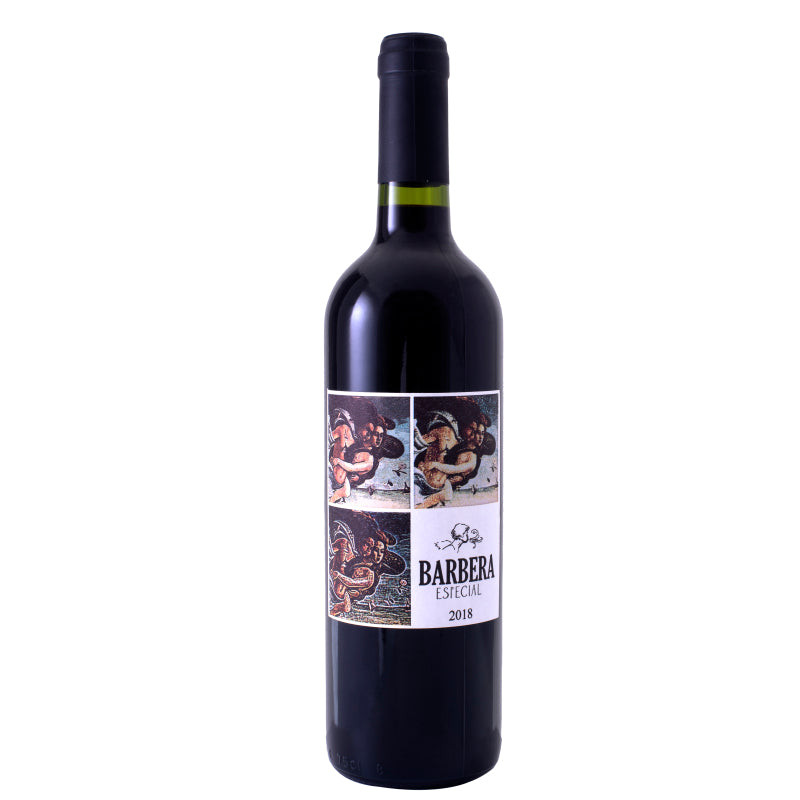 Vinedo De Los Vientos Barbera
