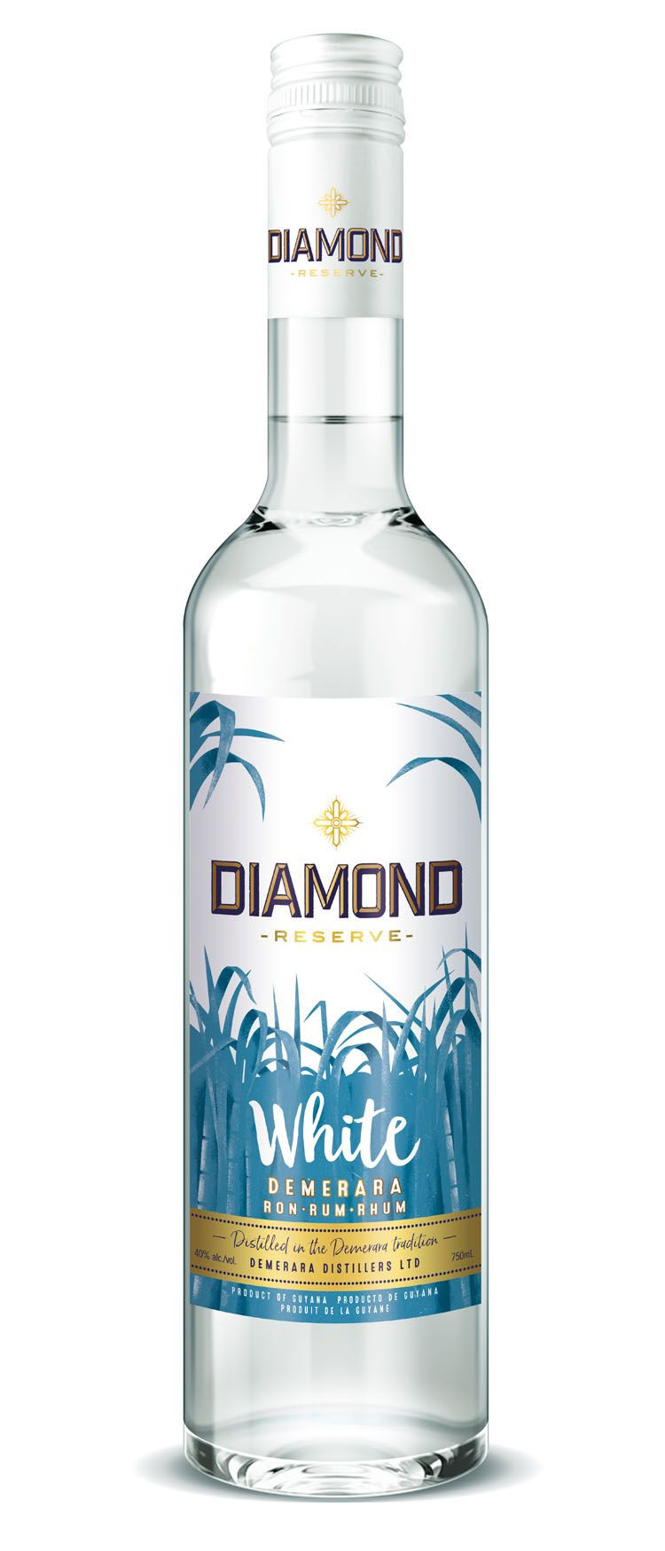 Diamond Reserve White Rum