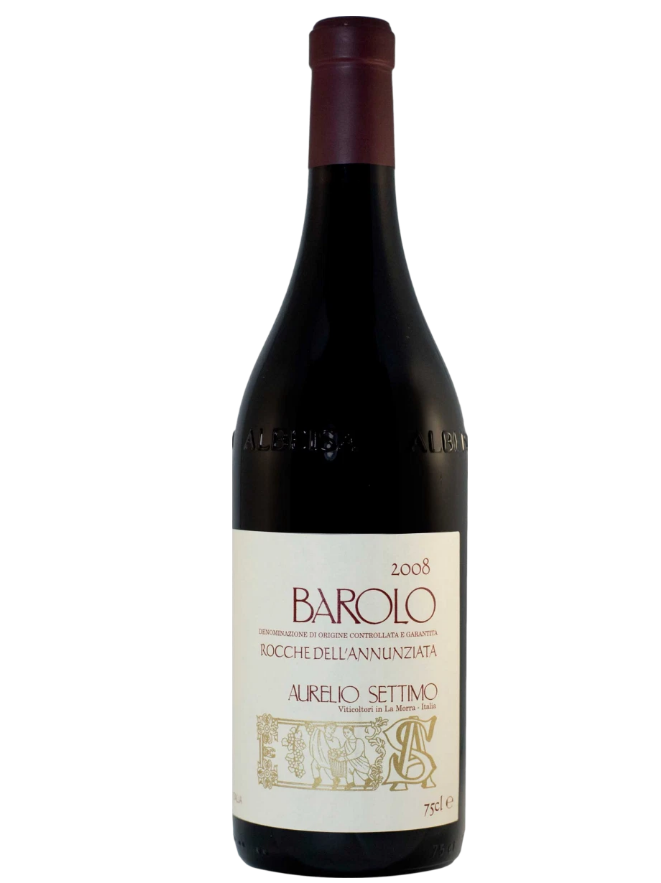 Aurelio Settimo 2009 Barolo