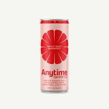 Anytime Spicy Salty Grapefruit