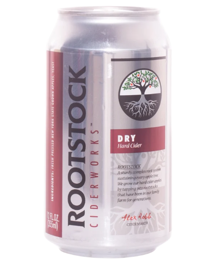 Rootstock Cider Dry