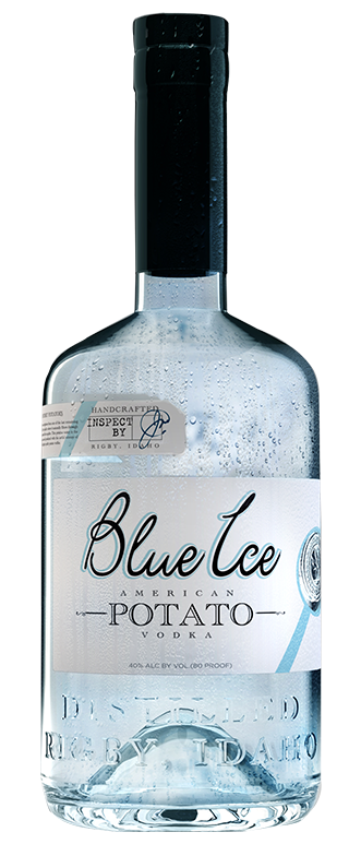 Blue Ice Potato Vodka 1L