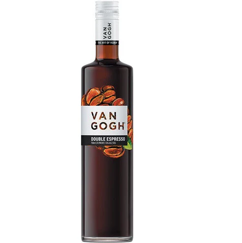 Van Gogh Dbl Espresso 1L