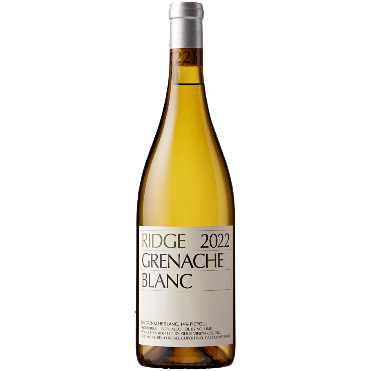 Ridge Grenache Blanc