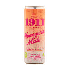 1911 Honeycrisp Mule 355ml