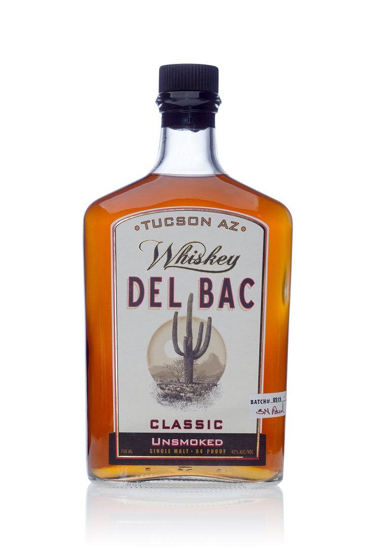 Del Bac Single Malt