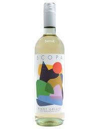 Scopa Pinot Grigio