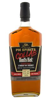 Pm Spirits X Dad's Hat Rye
