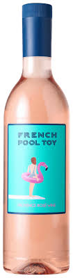 French Pool Toy Rose