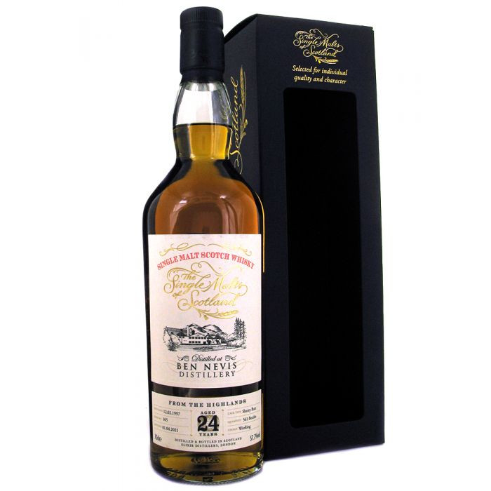 Adelphi Ben Nevis 24Y