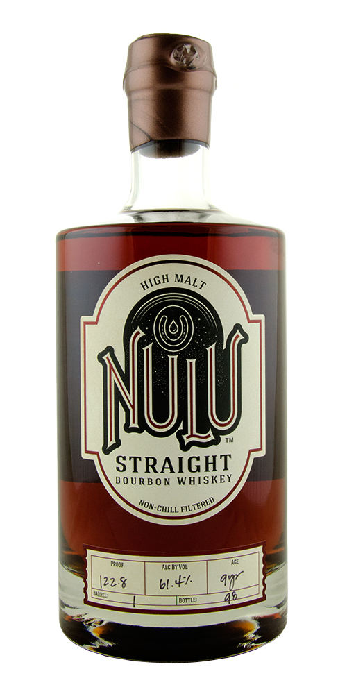 Nulu 9Y High Malt Bourbon