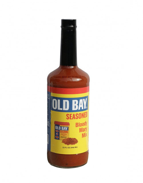 OLD BAY BLOODY MARY MIX