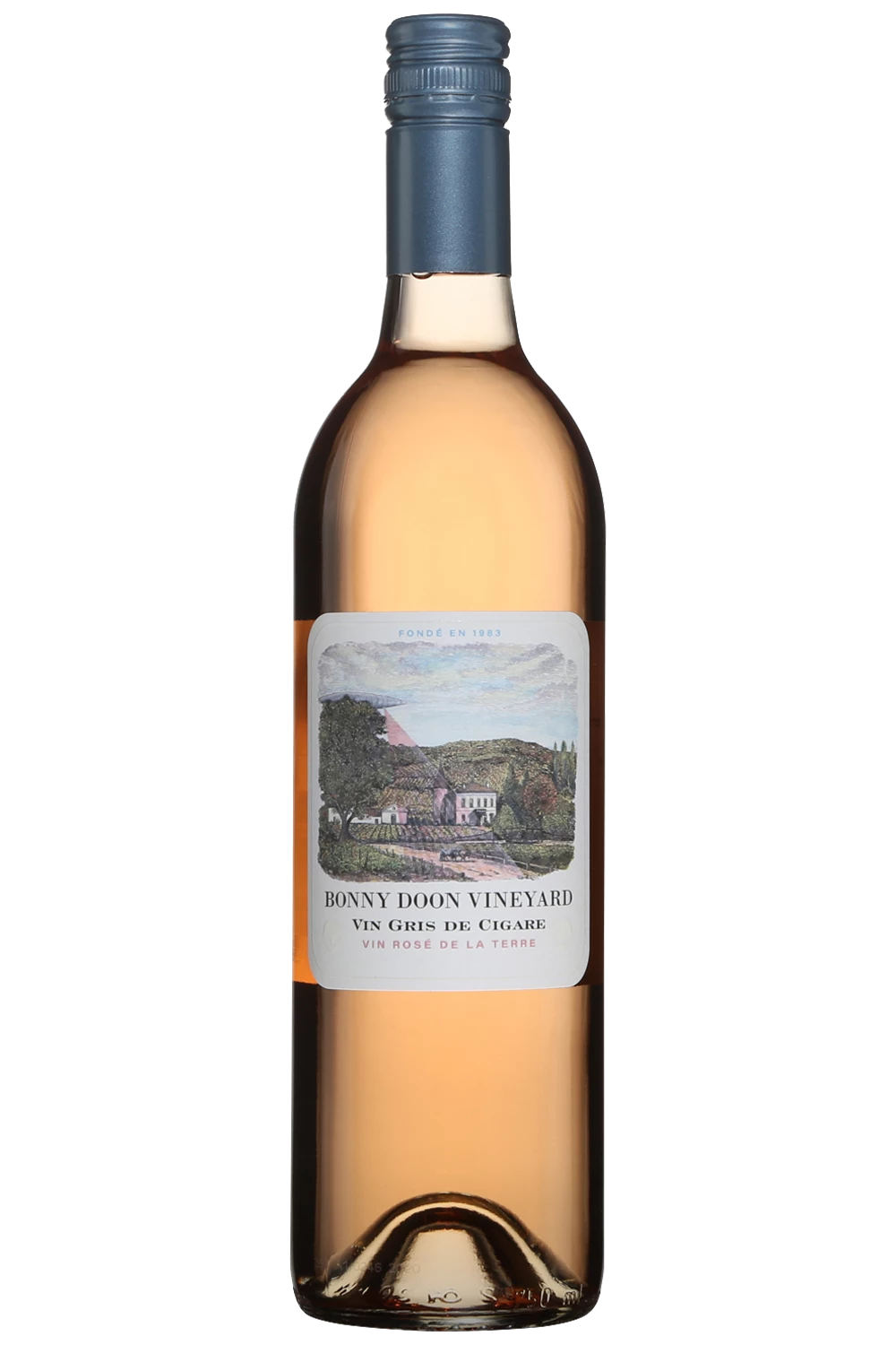 Bonny Doon Vin Gris De Cigare