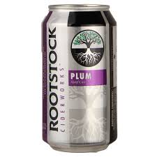 Rootstock Cider Plum