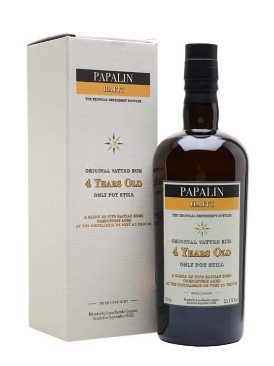 Papalin Haiti 4Yr