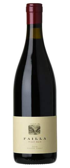 Failla Pinot Noir Sonoma