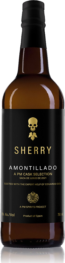 Pm Spirits Amontillado Sherry