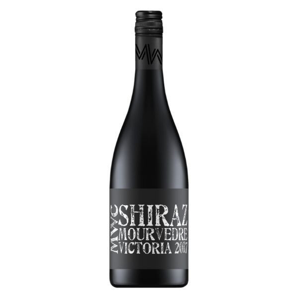Mcpherson Wine Co Shiraz-Mouv
