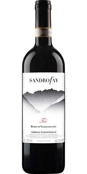 Sandrofay Rosso Di Valtellina