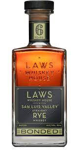 Ad Laws 6Yr Straight Rye