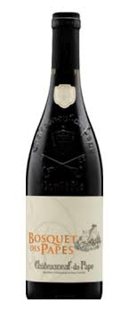 Bosquet Des Papes 2022