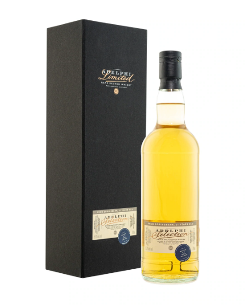 Adelphi Springbank 21Y