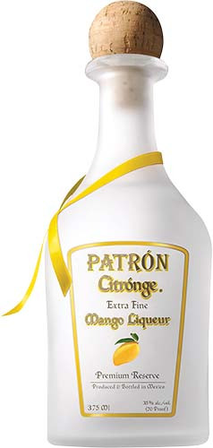Patron Citronge Mango 375ml
