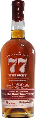 Breuckelen 77 Whiskey 8Y Sgl B