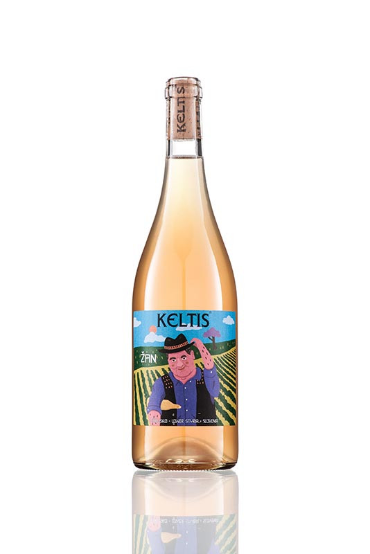 Keltis Zan Orange