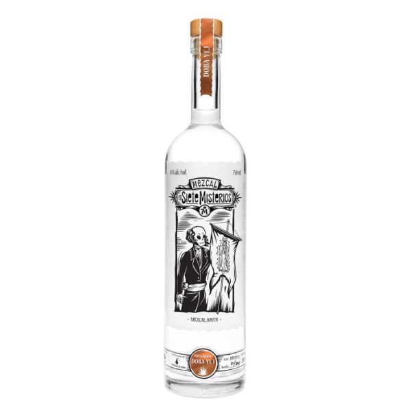 Siete Misterios Mezcal 750ml