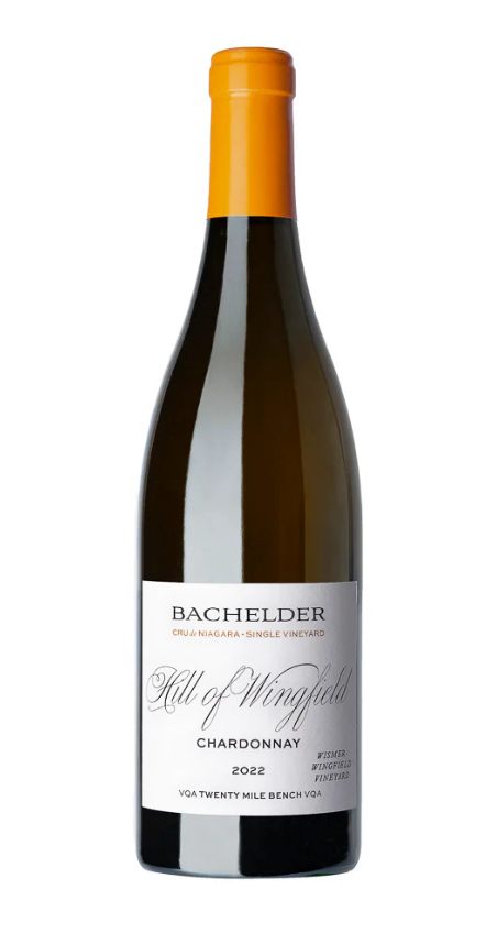 Bachelder Chardonnay Wingfield
