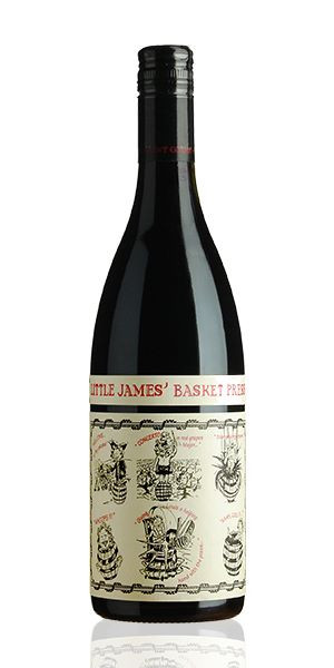Little James Basket Grenache