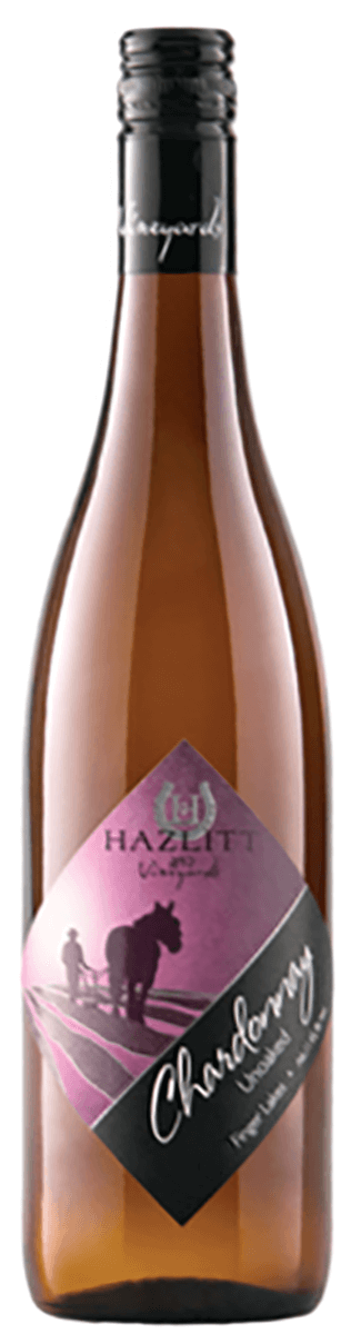 Hazlitt Chardonnay 750