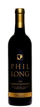 Phil Long Cab Sauv Reserve