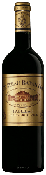 Ch. Batailley Grand Cru