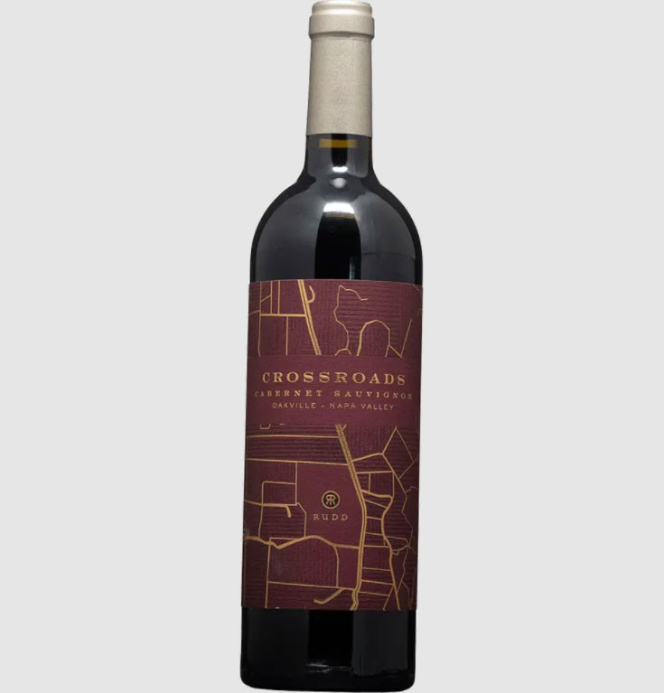 Rudd Crossroads Cabernet Sauv