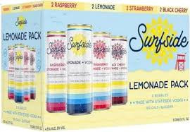 Surfside Lemonade Variety Pack