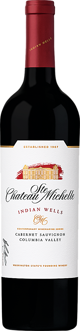 Ch. Ste Michelle Ind.wells Cab