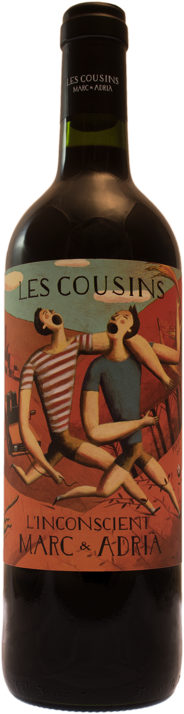 Les Cousins L'inconscient