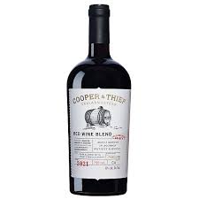 Cooper & Thief Red 750