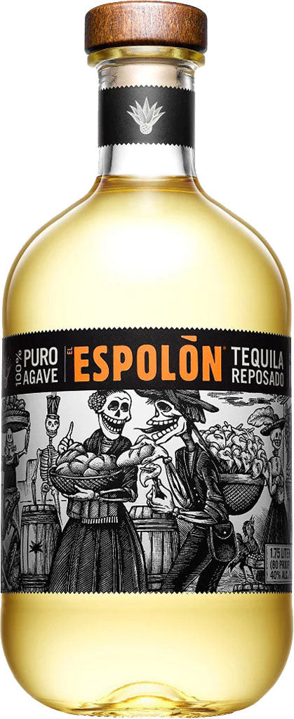 Espolon Tequila Reposado 1.75L
