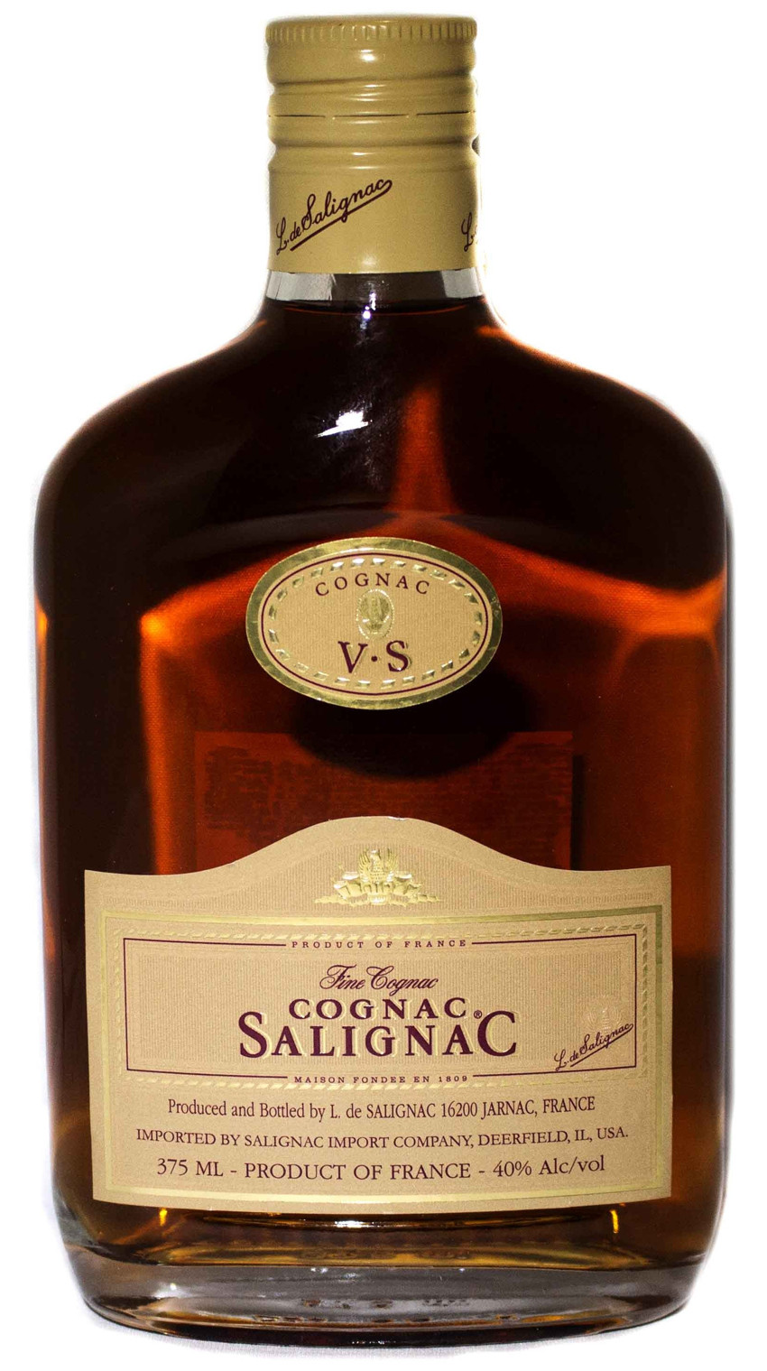 Salignac Cognac 375ml
