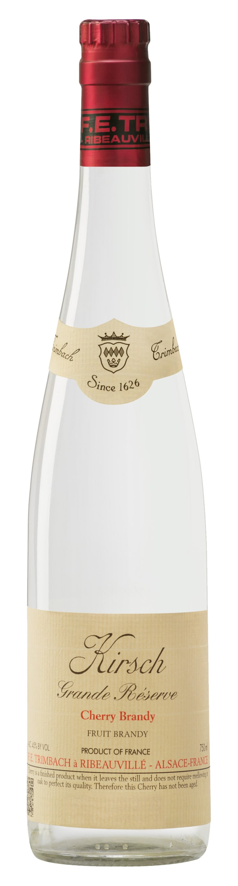 Trimbach Kirsch Cherry Brandy