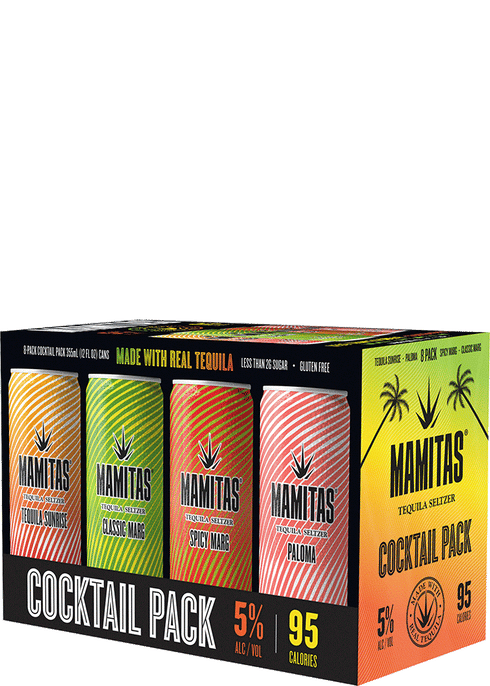Mamitas Cocktail Variety