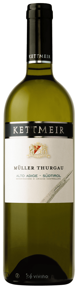 Kettmeir Muller Thurgau
