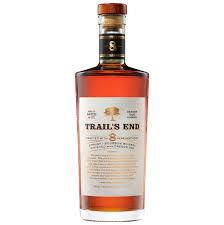 Trail's End 8Y Bourbon