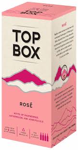 Top Box Rose