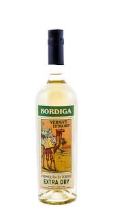 Bordiga Dry Vermouth 750ml