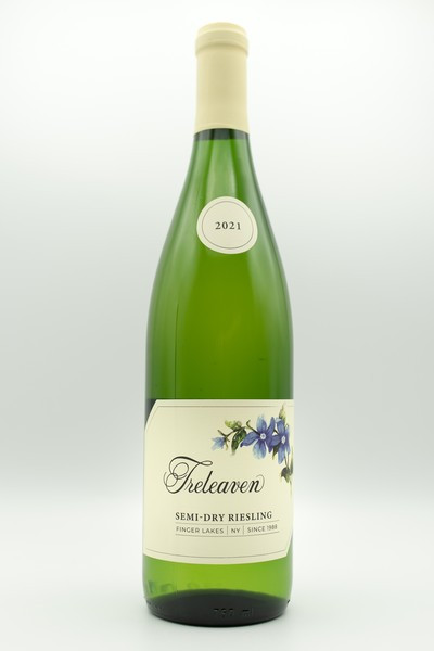 TRELEAVEN RIESLING SEMI-DRY